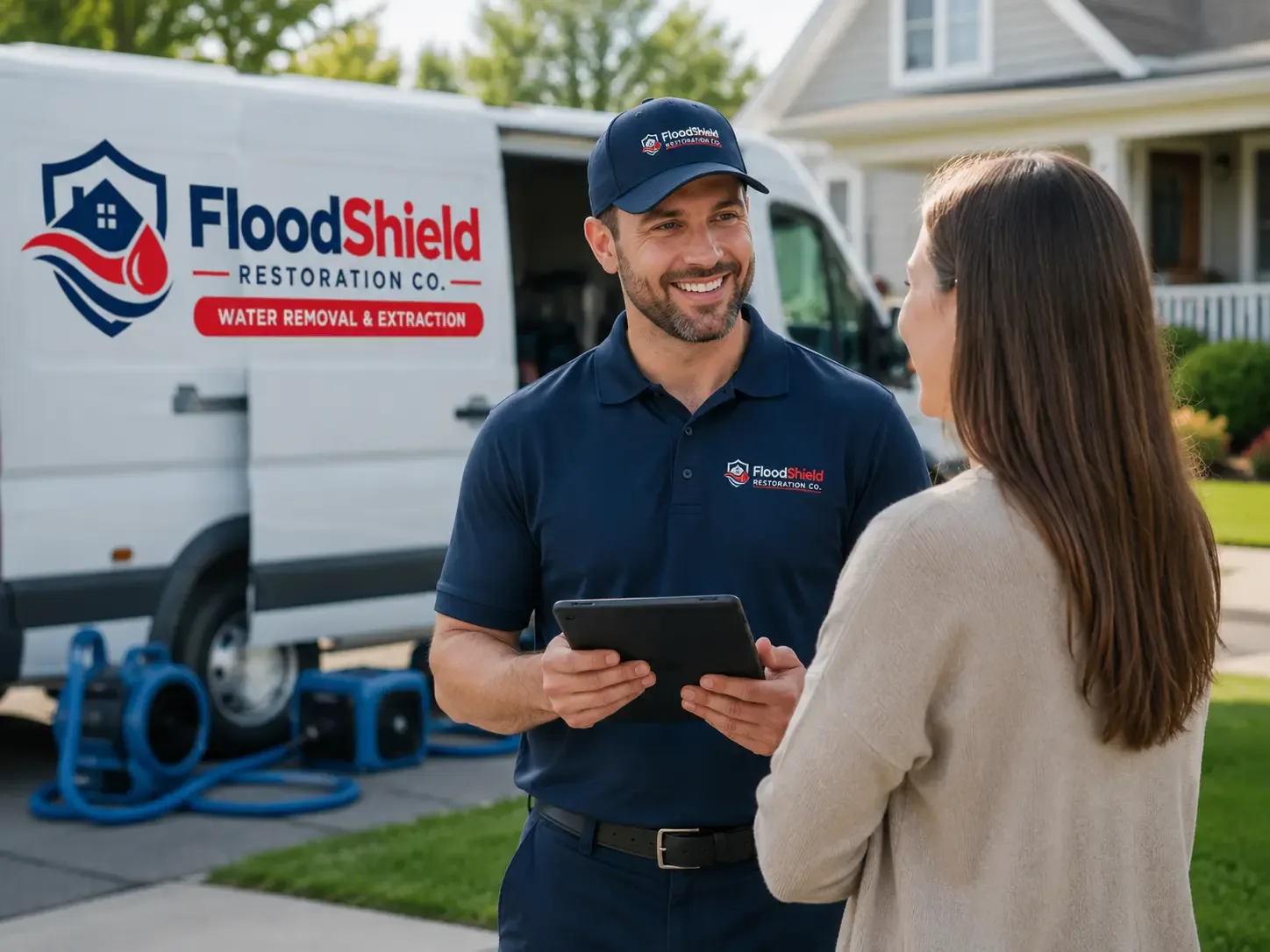 Flood Damage Restoration Hordville, NE FAQs